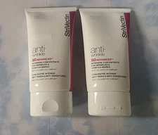Lot Of 2 StriVectin anti-wrinkle SD Advanced Intensive Concentrate NIA114 4.5 oz
