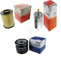 Mahle / Knecht Kraftstofffilter KL 559 Luftfilter LX 1780/3 ÖLfilter OC 1051