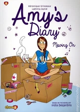 Amy's Diary GN #3-1ST NM 2020 Stock Image