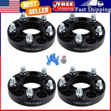 4x 1 Wheel Spacers 5x115mm For Dodge Charger Challenger Chrysler 300 14x1.5 Us