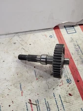 Honda Elite Dio Af16 Af18 Main Axle For Dual Bearing Transmisions Dio 1 Dio 2...