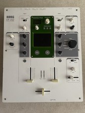 KORG KM-202 Dymatic DJ Mixer Japan Model