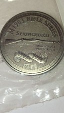 NRA M1903 Rifle Series Springfield Medal National Rifle Association