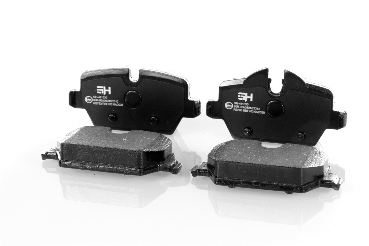 Rear Brake Pads for BMW 3 Series E90 2005-