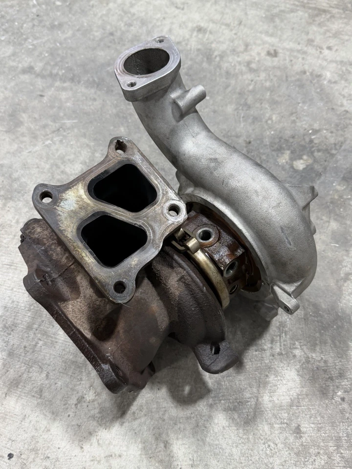 2008-2015 Mitsubishi Lancer Evolution 20G Turbocharger - Image 3 of 4