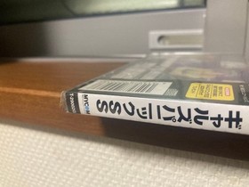 Gals Panic SS Saturn Product Japan P2