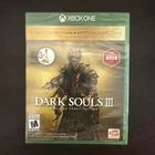 Dark Souls III 3 The Fire Fades Edition Xbox One Complete Edition | NEW & Sealed