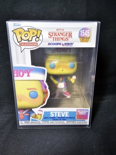 Funko Pop! Vinyl: Stranger Things - Steve #1545