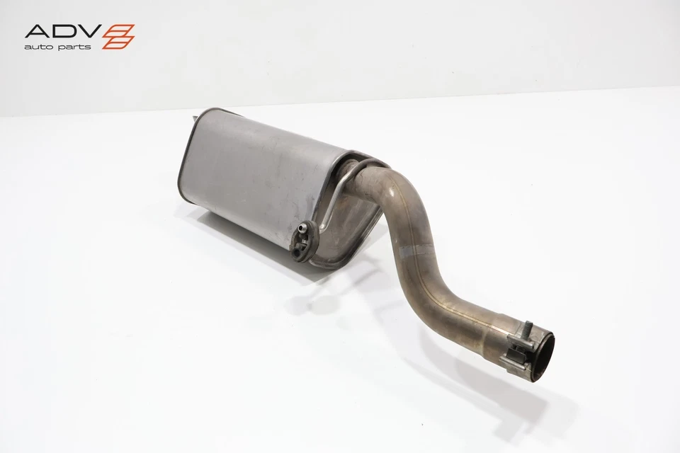 Mercedes Metris W447 2016-2023 2,0 L escape motor silenciador trasero tubo OEM Foto 3 de 4