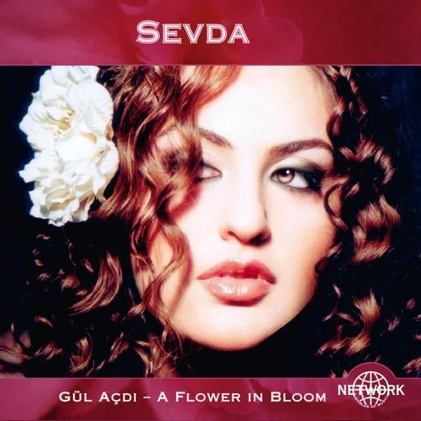 Sevda Alekperzadeh Gul Acdi A Flower In Bloom CD Germany Network Medien 2007