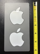 Brand New Apple iPhone or iPad Sticker Decal White