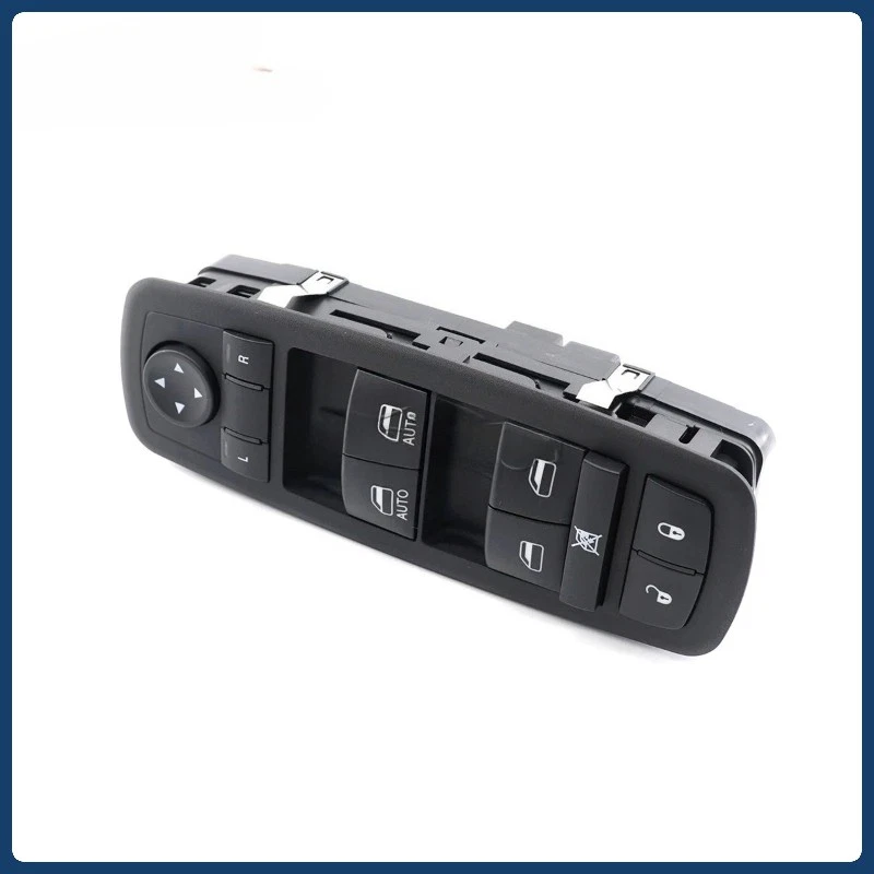 Interruptor de control de ventana principal 68231805AA para Chrysler 200 300 Charger Ram 4 puertas Foto 3 de 4