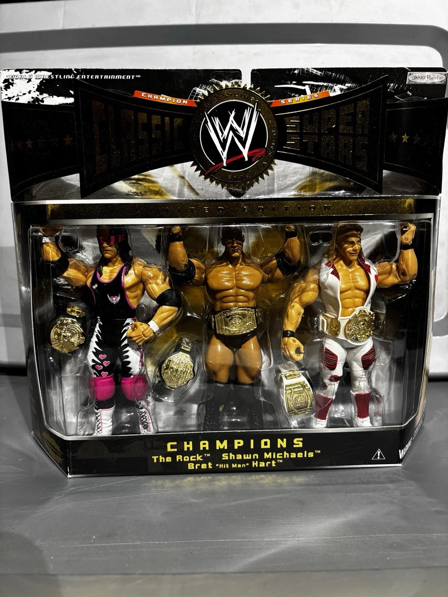 Wwe Classic Superstars Action Figures for sale | eBay