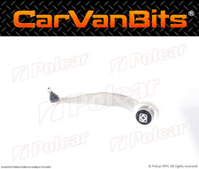 FOR AUDI A5 SPORTBACK 8TA 07-17 SUSPENSION CONTROL ARM WISHBONE FRONT AXLE RIGHT