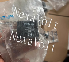 1PC NEW FESTO Electromagnetic coil MSN1W-230 MSN1W-230AC-OD 123062 #LL