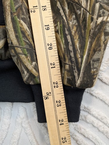Walls Legend Realtree Max-5 Camo Jacket Adult Size M Outdoor Work Coat Insulated - Picture 11 of 13