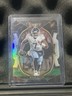2022 Panini Select - Concourse Malik Willis #38 Black & Green Prizm Die-Cut (RC)