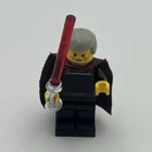 LEGO Star Wars Count Dooku sw0060 with curved lightsaber