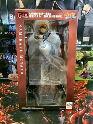 G.E.M. Series Naruto Shippuden Minato Namikaze (Re-run)