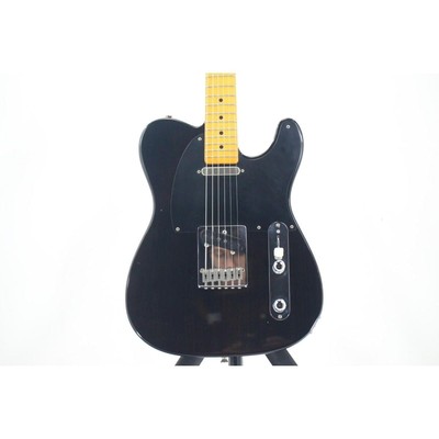 MOON TE-145 Used Ash body Black w/Soft case