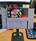 Super Nintendo  - Tetris 2  *LOOSE*