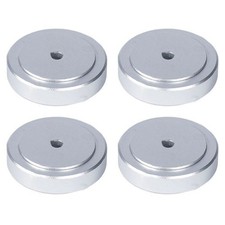 Shock Absorbing Sound Isolation Foot Pads Set for Speakers and Subwoofers