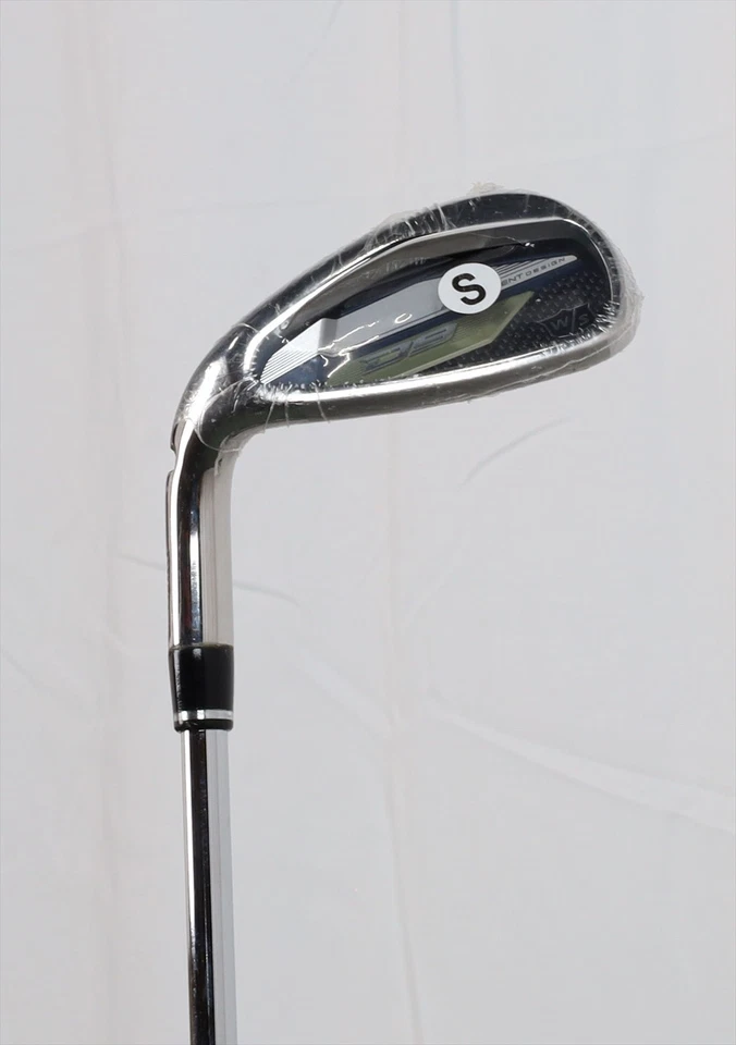 New Wilson D9 Gap Wedge°- Stiff Max Stl 1181795 Left Hand Lh - Image 2 of 4