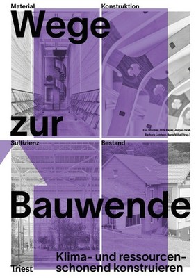 Wege zur Bauwende | deutsch