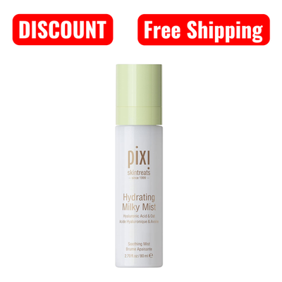 #ad #ad Pixi Skintreats Hydrating Milky Mist Soothing Mist 2.70 oz 80ml New Sealed $11.99