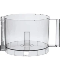 Cuisinart Mini Prep DLC-2A ~ DLC-2AWB Food Processor Bowl BOWL ONLY Cloudy