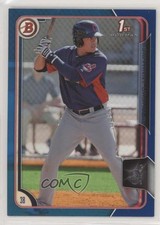 2015 Bowman Prospects Blue 106/150 Gio Urshela Giovanny Urshela #BP11 1u6