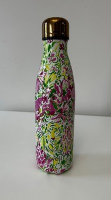Lilly Pulitzer Swell 17 oz Bottle- In The Groves  Multi Floral & Lion-New w/ Tag