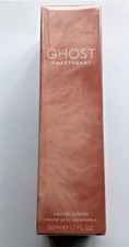 Image of GHOST Sweetheart Eau de Toilette 50ml EDT Spray Fragrance parfum Gift Sealed