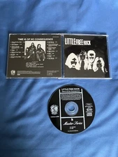 Little Free Rock - Time is of No Consequence CD 1969 1971 1991 SPM Hard Rock