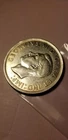 1938 Canada Silver Dollar Coin Rare Idab1.