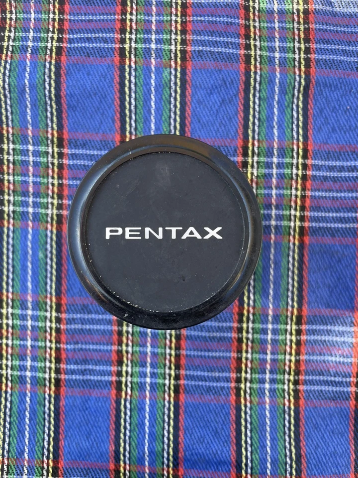 Pentax SMC M 50mm f/2.0 Lens - image 2 of 4