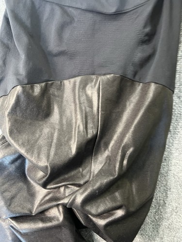 Legging de maternidad Spanx imitación cuero talla L - Imagen 8 de 16