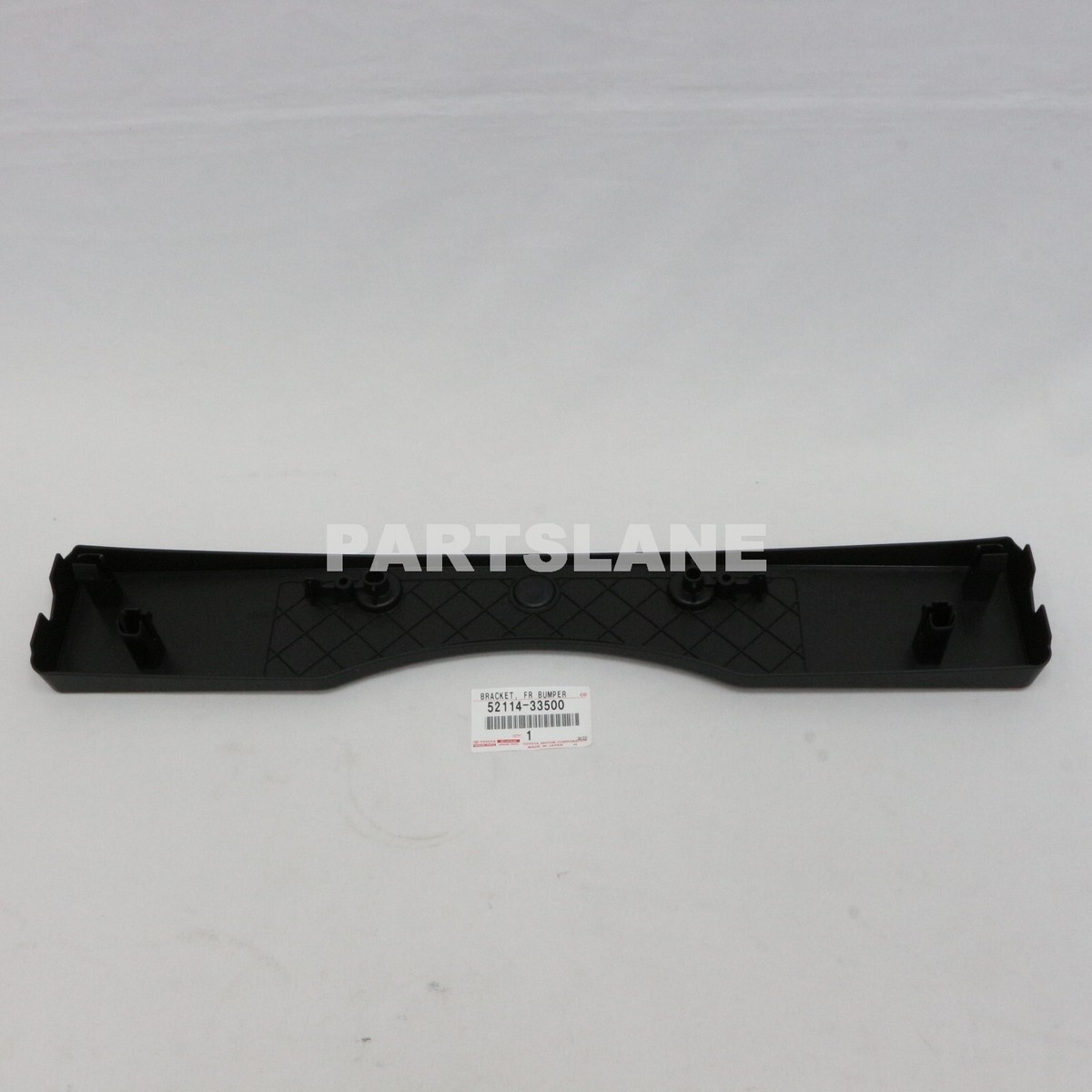52114-33500 Toyota OEM Genuine BRACKET, FR BUMPER | eBay