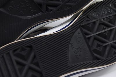 Vintage 90s New Converse All Star Low Mens 5 W 7 Wool Plaid Shoes