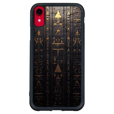 Egyptian Pyramid Art Case For iPhone X XS 11 12 13 14 15 Pro Max | eBay ...