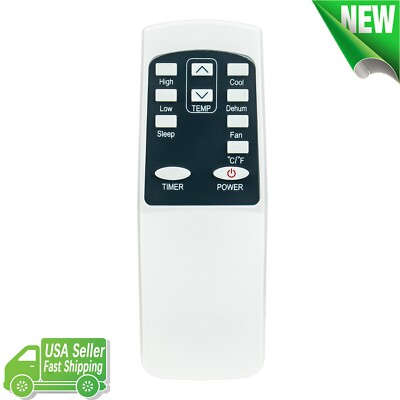 WJ26X24024 Replaced Remote Control for Haier Air Conditioner HPY08XCM HPY08XCME