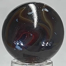 Vintage Jabo Special Run Marble .73 Inches Near-Mint Condition 