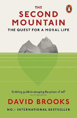 The Second Mountain: The Quest for a Moral Life-David Brooks - Image 3