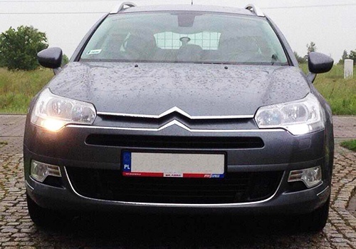 2x HP24W G4 CREE LED Side Daytime Running Light DRL White HPY24W Citroën Peugeot - Picture 9 of 12