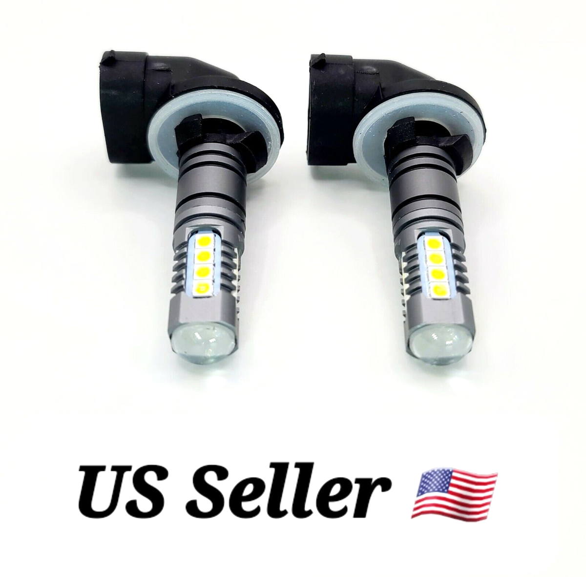 uvbライトセラピーデバイス 🌟Pair of Ultra LED Headlight Bulbs for Kubota RTV520 & RTV520E