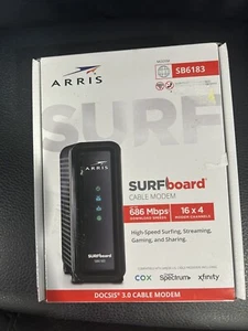 Arris , Surfboard DOCSIS 3.0 Modem câble