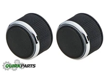 MOPAR OEM RES RADIO STEREO CONTROL VOLUME KNOBS WRANGLER COMMANDER 300 CHARGER