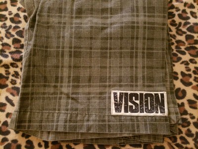 Vision Street Wear Men's Shorts VTG 