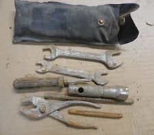 Kawasaki tool kit ex250 ninja vulcan 800 500 zx11 1500 EN ZX atv bike motorcycle