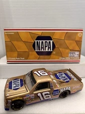 Action Racing 1997 Ron Hornaday #16 NAPA Gold Championship•Chevy Truck LE 1:24